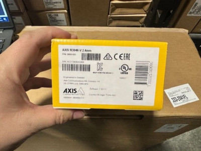 0806-001 (M3046-V) : Axis - V 2.4MM Camera