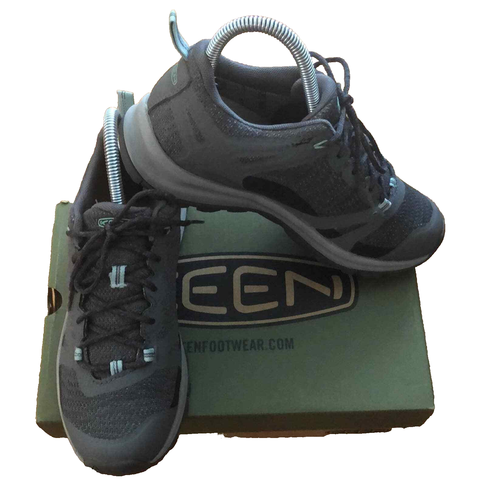 KEEN TERRADORA ll WP Sneakers da donna 6