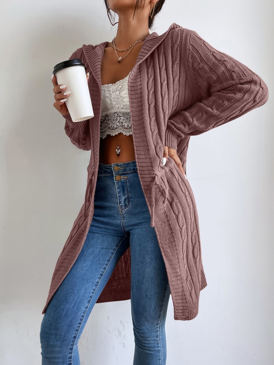 CYbERdYNE サイバーダイン　ロング　長袖ニット　ユニセックス ブラウン il_1080xN.6520990169_hrs6.jpg