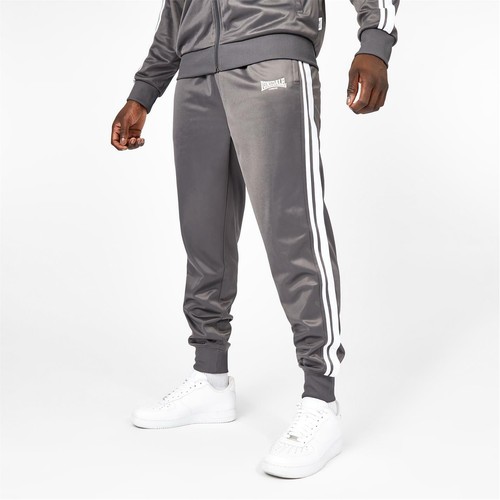 Lonsdale 2S Track Pants Mens Gents Poly 