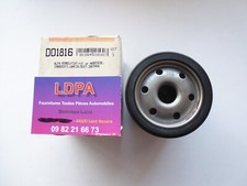 Filtre à huile Fiat X1/9