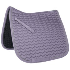 Schabracke Waldhausen Classic Dressur formschöne Steppung lavendel lila