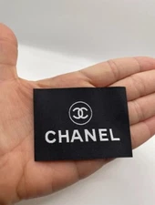 One Clothing Label Tag CC Replacement for Coat, Blazer, BIG SIZE.