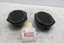 94 LINCOLN TOWN CAR LEFT DRIVER RIGHT PASSENGER FRONT RADIO SPEAKER OEM 10563