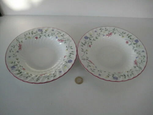 Johnson Brothers Soup Bowls