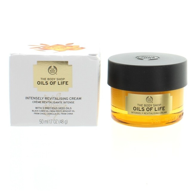 oils of life moisturiser