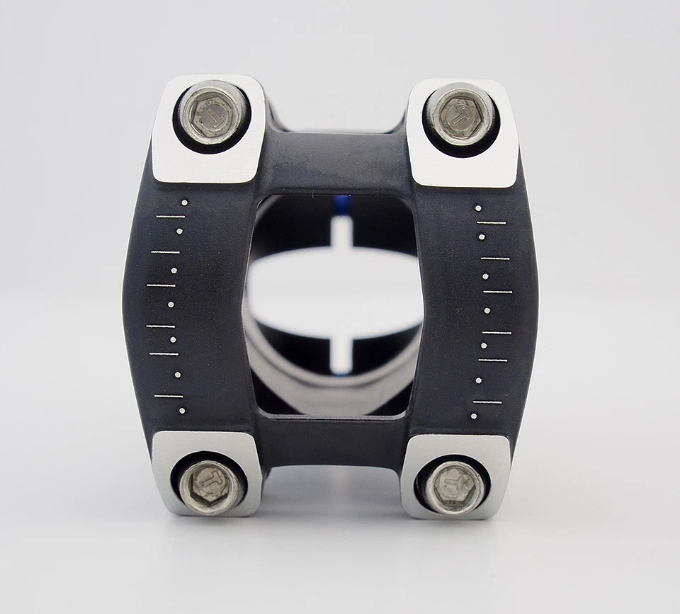 Shimano Pro PLT Alloy Road Bike Stem +/- 10° Black 1-1/8" 31.8 x 130mm New Model - Image 2 of 4