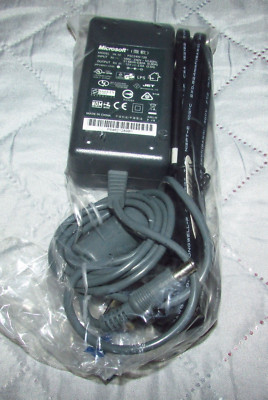 Official Microsoft OEM AC Power Adapter (Model: PSC24W-120) 12V 2.0A