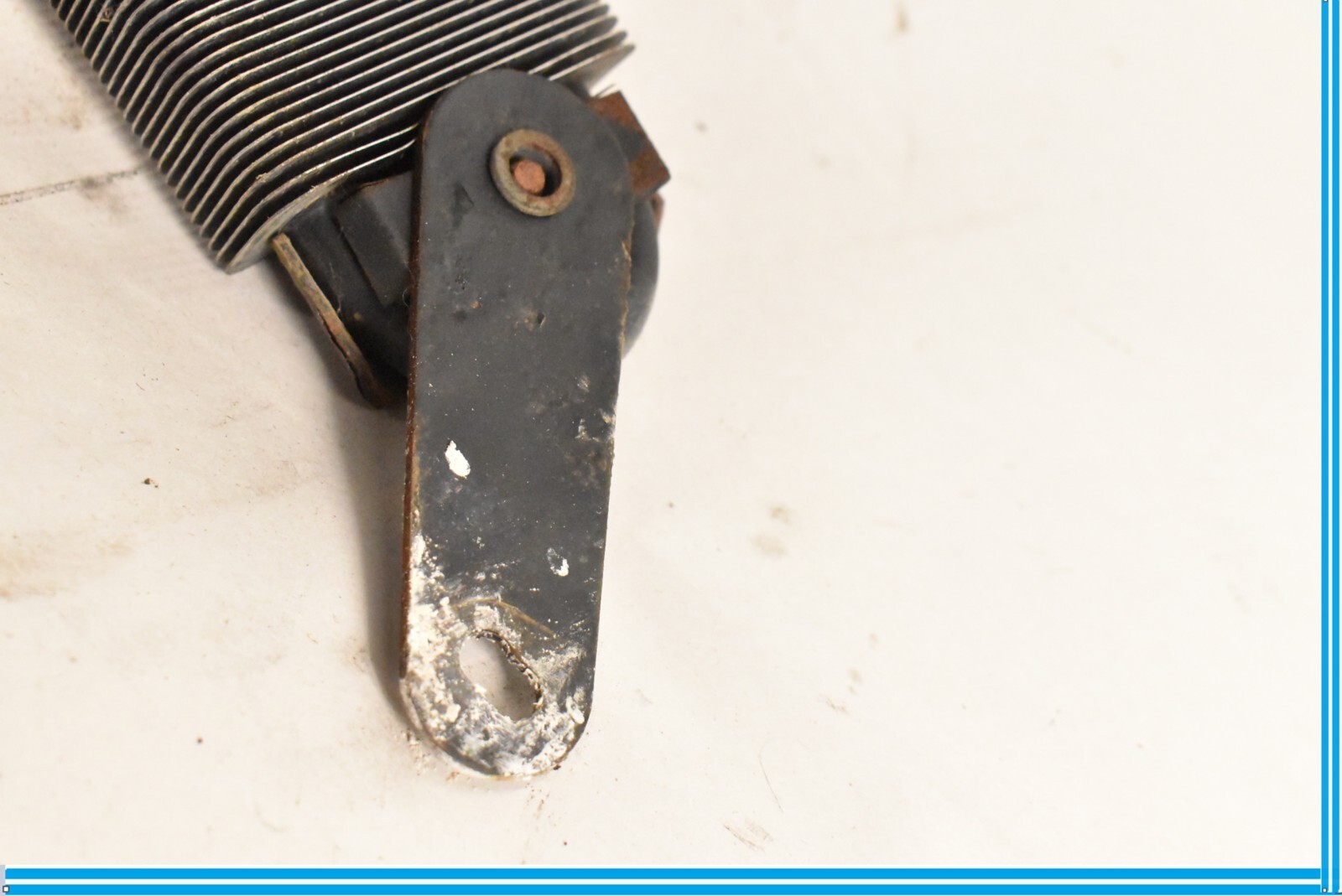 Maserati Quattroporte 2005-2008 Power steering cooler