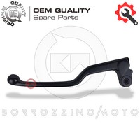 Kupplungshebel Links Schwarz BMW F 650 Cs Scarver 2000 2001 2002 2003
