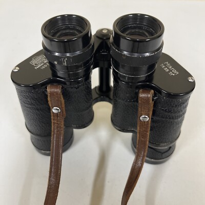 VTG Nippon Kogaku Tokyo Mikron 7X35 Binoculars IN EXCELLENT