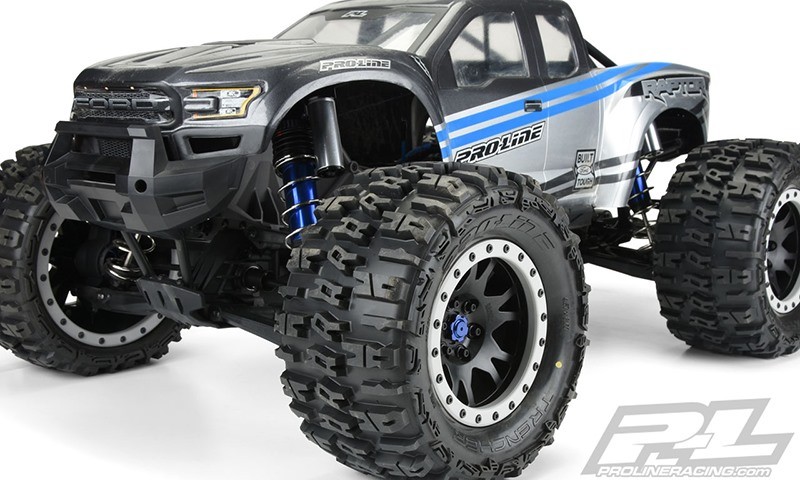 トラクサス　X-MAXX タイヤ　アルミホイール　プロライン　TRAXXAS Fits X-MAXX Traxxas 77086-4 - Wheels & Tires (8s Factory