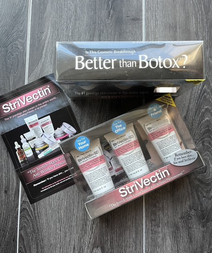 StriVectin-SD Intensive Concentrate For Existing Stretch Marks Brand New 3x pack - Picture 2 of 10