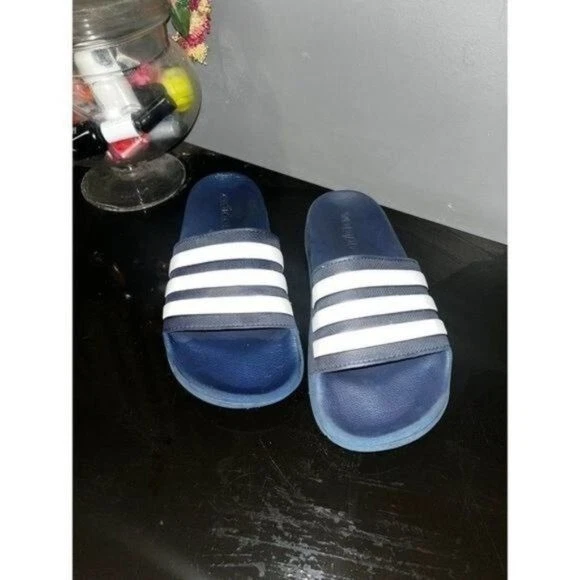 Adidas Aqua Slides