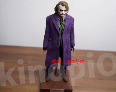 Rare Adam1.0 strawberry  Studio Batman Joker Heath Ledger 1/6 Model