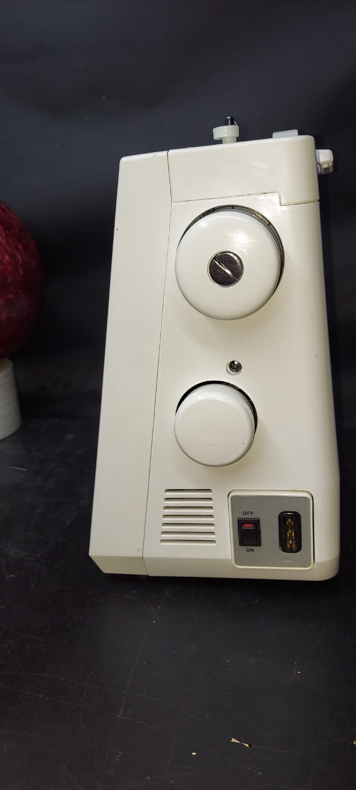 White 2037 Mechanical Sewing Machine for sale online eBay