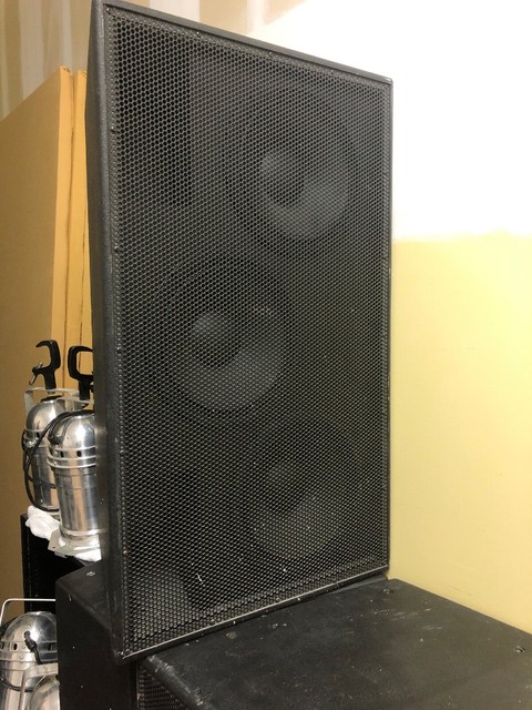 eaw speakers