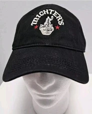 Michter's Whiskey Distillery Black Strapback Cap/Hat