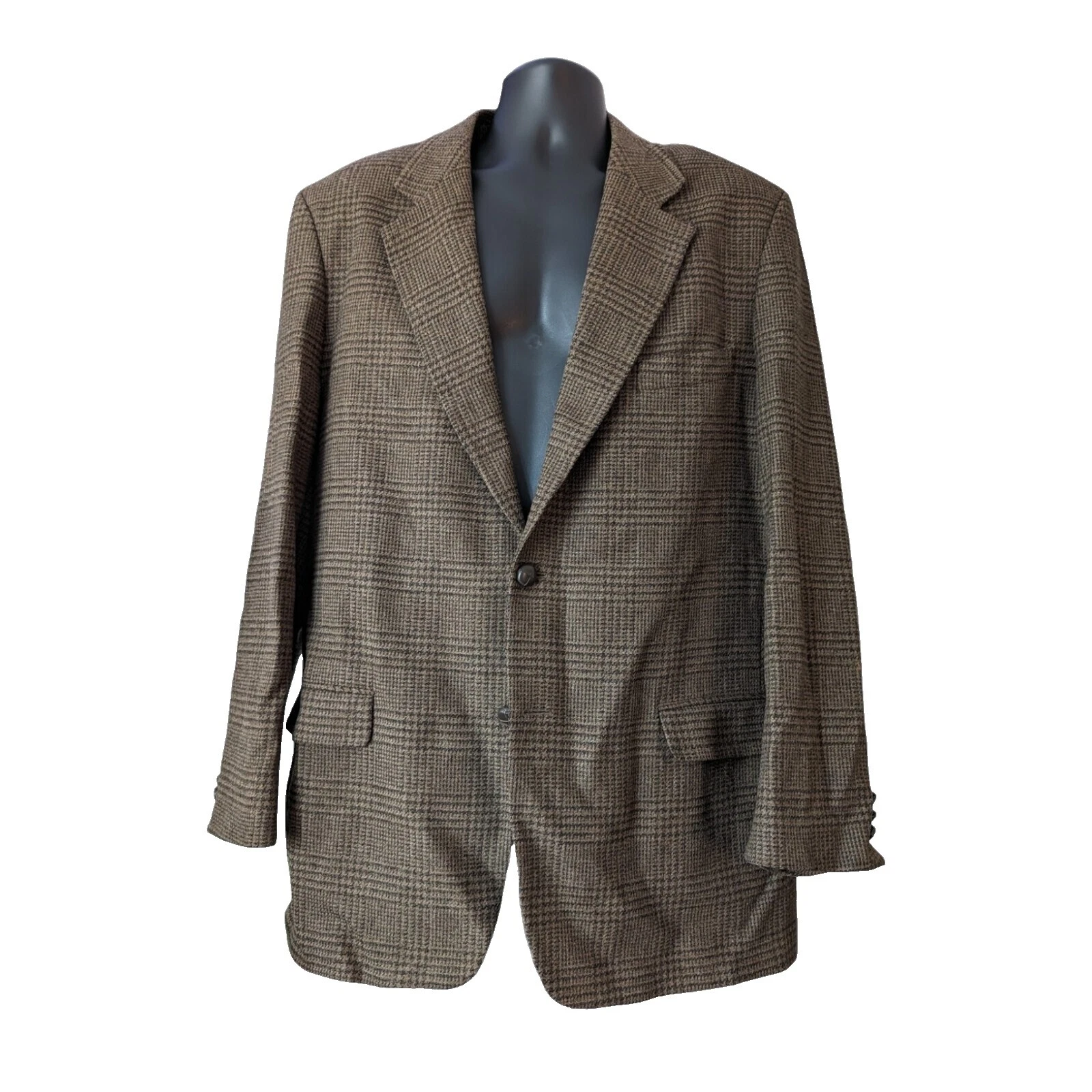 Trajes y Blazers Banana Republic de cuero para hombres