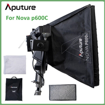 Aputure Nova P600c Softbox Honeycomb Grid Modifiers Accessory for Nova P600C 