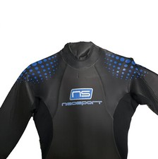 5/3mm NeoSport Triathlon Sprint Full Tri Suit Wetsuit Size XS