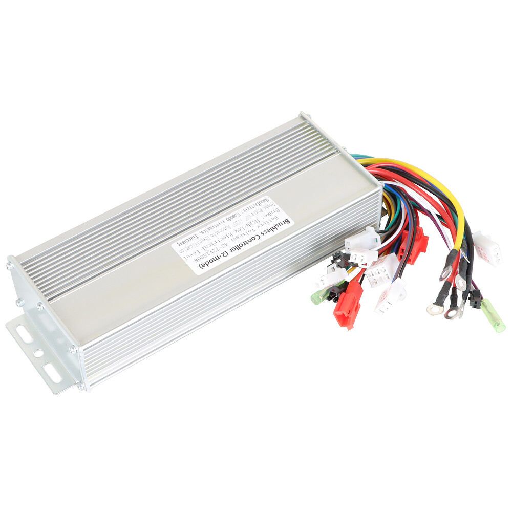 1500W Motor Speed Controller DC 48V/72V For Electric E-bike Scooter Brushless