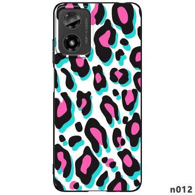 Leopard Printed Silicone Phone Case Cover For Motorola Moto G Stylus G 5G G Play