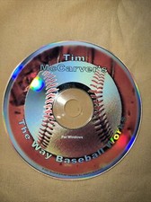 Tim McCarver's The Way Baseball Works PC, 1996 
