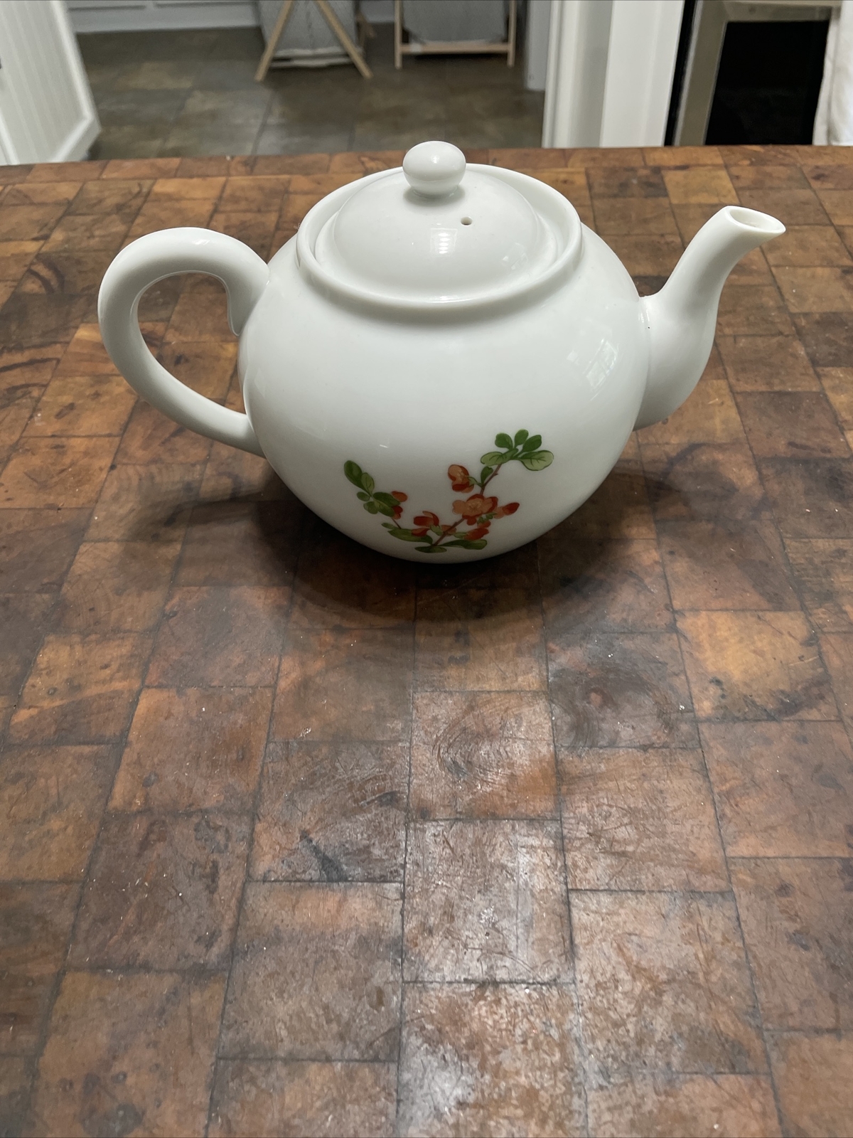 Toscany Collection Japan Teapot Flowers eBay