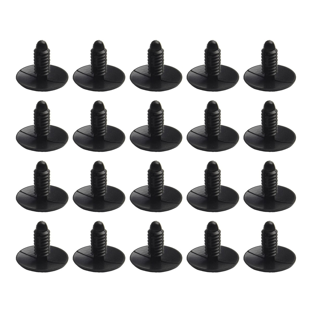20*- Fender Liner Retainer Clips Push Pin 6506293AA For Jeep Grand