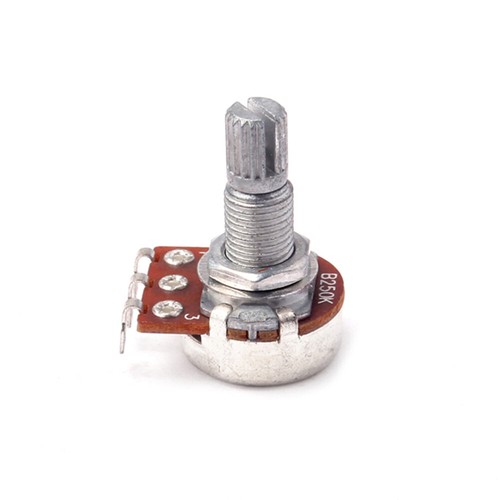 B250K Solder Lugs Pots Audio/log Potentiometer Pearlescent Corner eBay