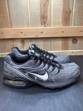 Nike Air Max Torch 4 Cool Grey Black Anthracite Mens 9 343846-012 UK 8 EUR 42.5