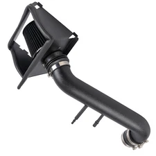 Cold Air Intake & Filter System Kit for Ford F-150 Model 5.0L V8 2015-2020 Black