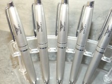 Bentley  Logo Collectible Pen in metallic silver