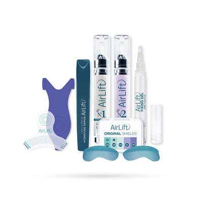 AirLift Basic Kit Professionelles Wimpernlift-Kit am besten für die Wiederherstellung der Produktversorgung UK