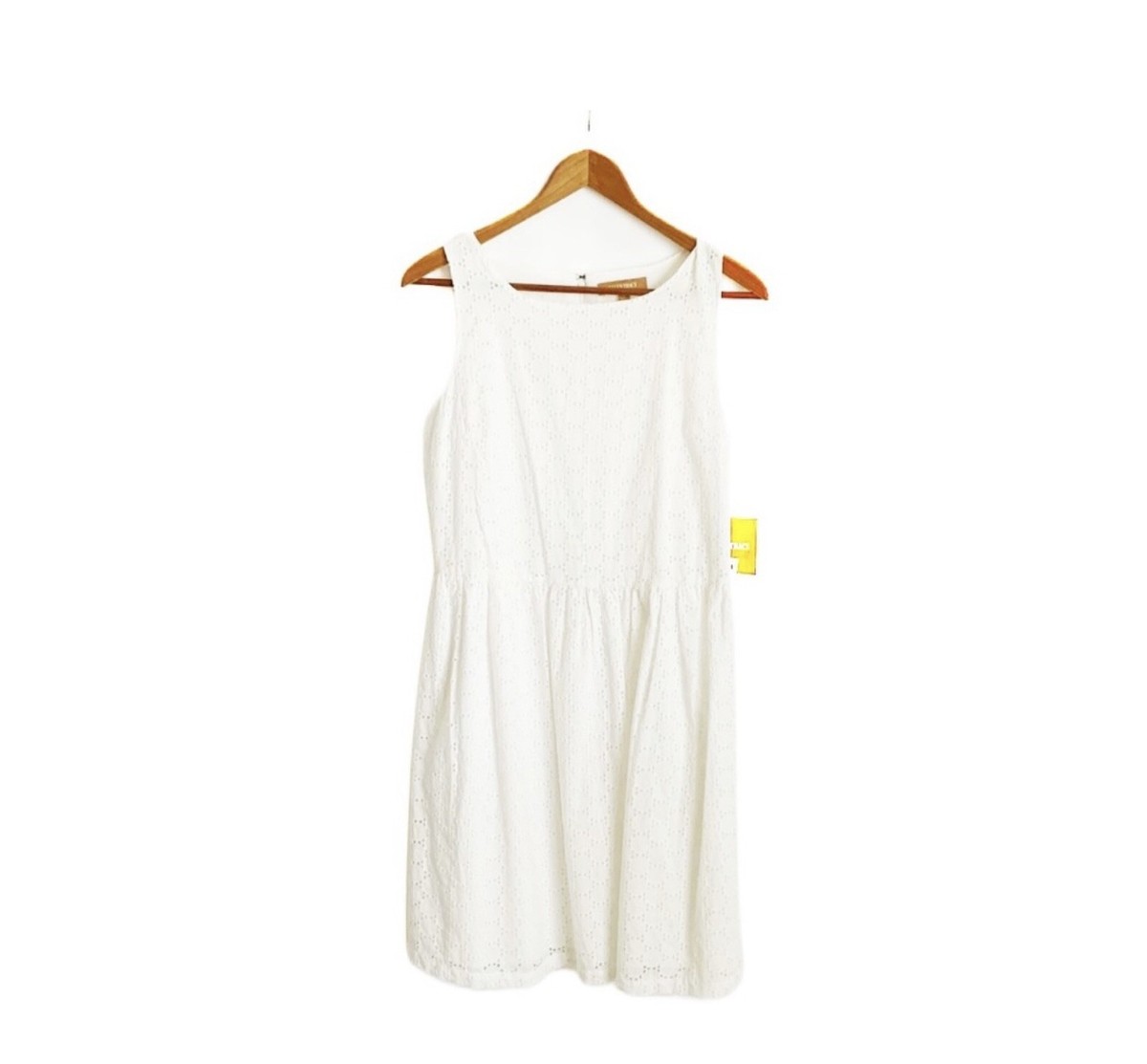 ellen tracy cotton dress Ellen Tracy Provence Eyelet Cotton Dress Size 4