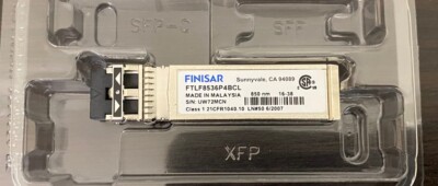 Finisar SFP28 25G SR for XILINX Solarflare X2522-25G X2522-25G-Plus networks ADP