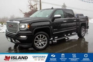 2018 GMC Sierra 1500 Denali, Bed Bars, Sun Roof