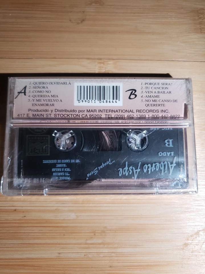 Alberto Aspe - Porque Sera - Image 2 of 2