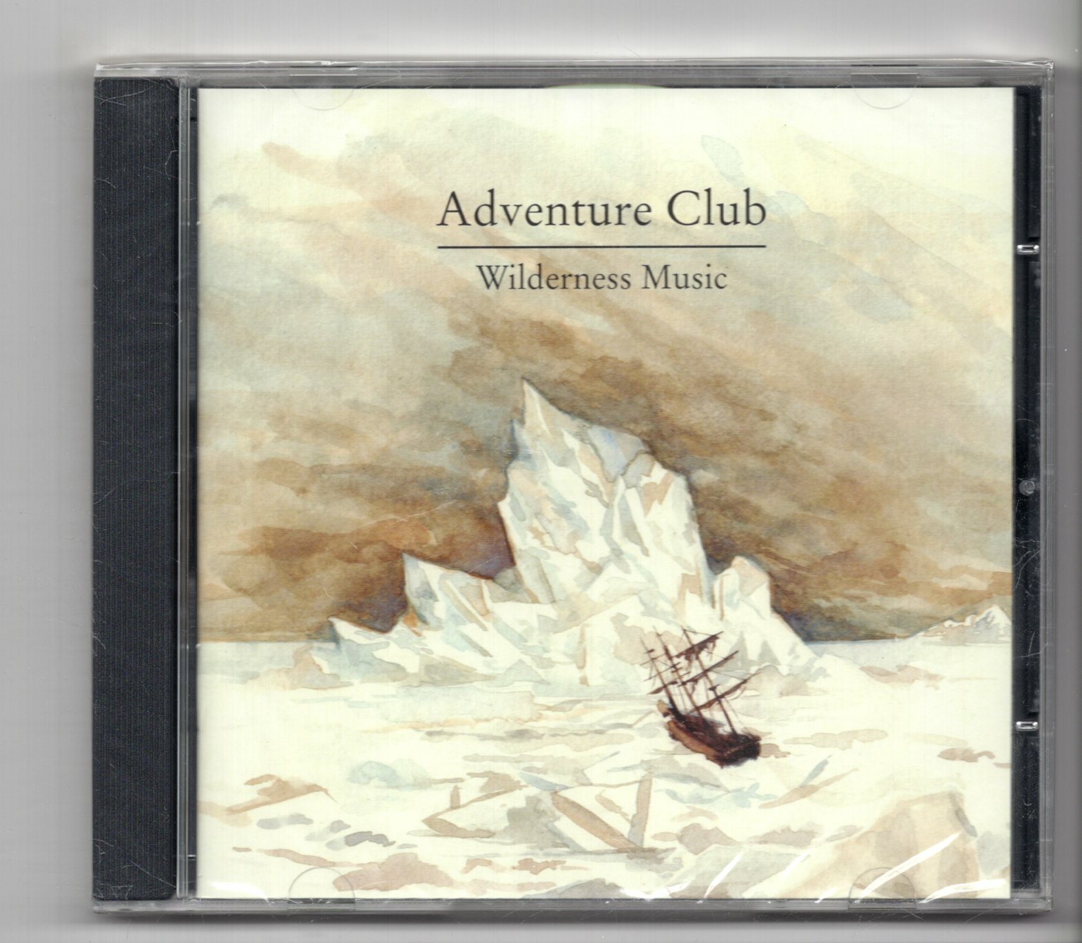 (JO804) Adventure Club, Wilderness Music - 2007 Sealed CD