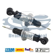 Pair Front L R Shock Absorbers w/ Magnetic For Ferrari 599 GTB Fiorano GTO 06-11