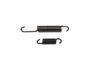 Rear Hydraulic Brake Shoe Springs fits Harley Davidson