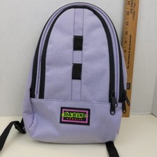 Dakine Hawaii Lavender Purple Mini Backpack S...