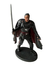 NEW Disney Store Star Wars Mandalorian MOFF GIDEON PVC Figure Cake Topper