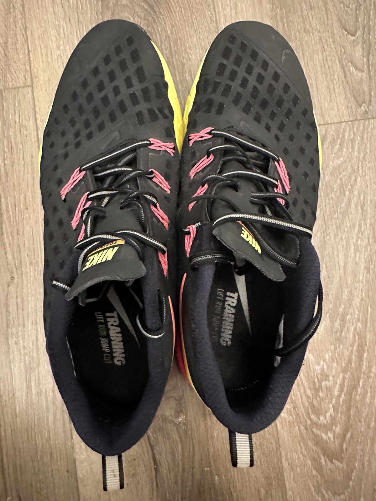 Size 13 - Nike Train Quick Black - image 6