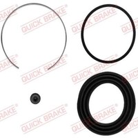 Quick Brake Bremssattel Reparatursatz Vorne Links Rechts FüR Mitsubishi