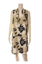 J.CREW women’s floral print sleeveless dress Sz 10