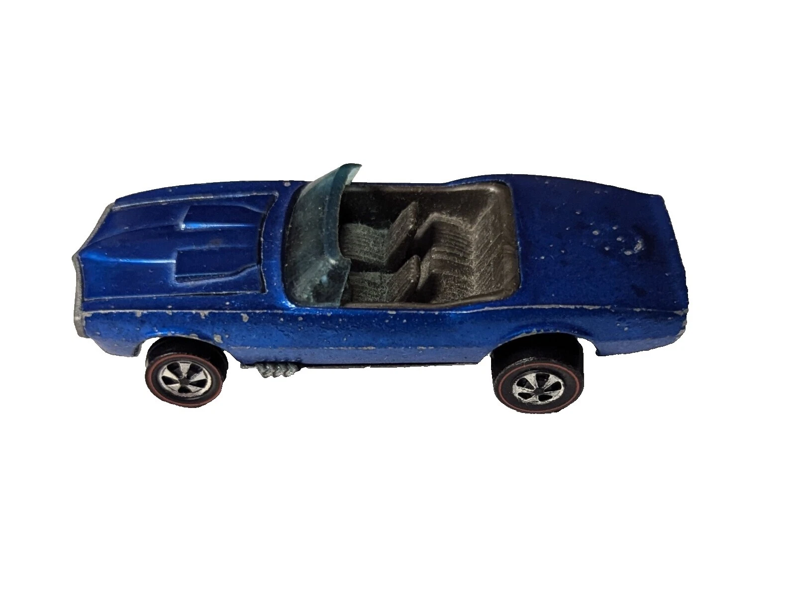 Pontiac 1967 año del vehículo Vintage fabricación Diecast coches, camiones y camionetas