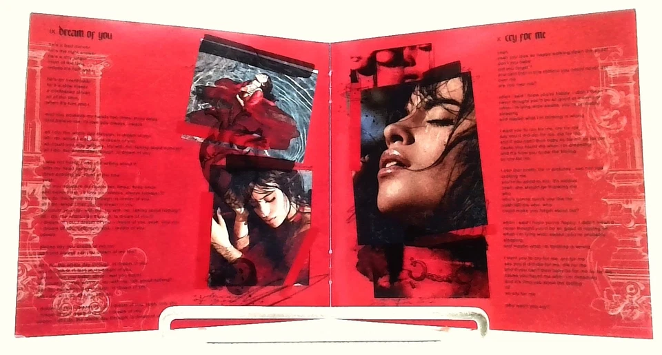 Romance [CD with OBI] Camila Cabello/JAPAN - Image 4 of 4