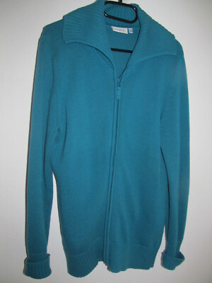 Long gilet pour femme taille M 42/44 marque Canda C&A